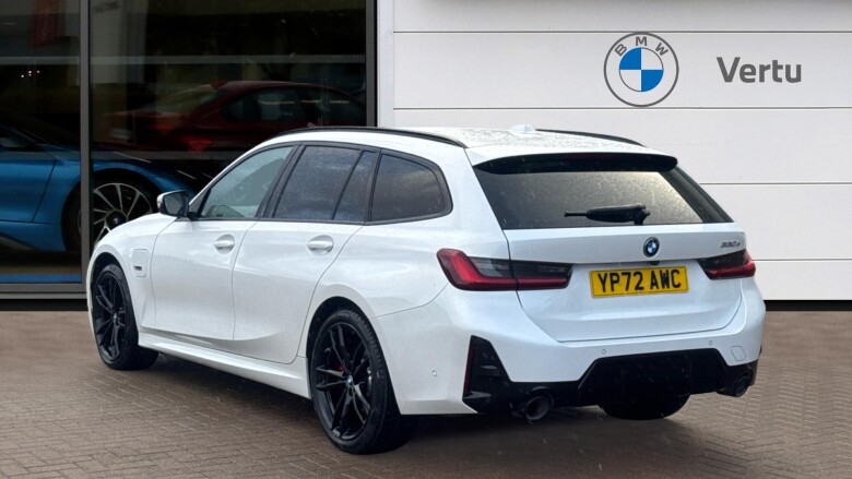 BMW 3 Series 330e M Sport 5dr Step Auto Estate
